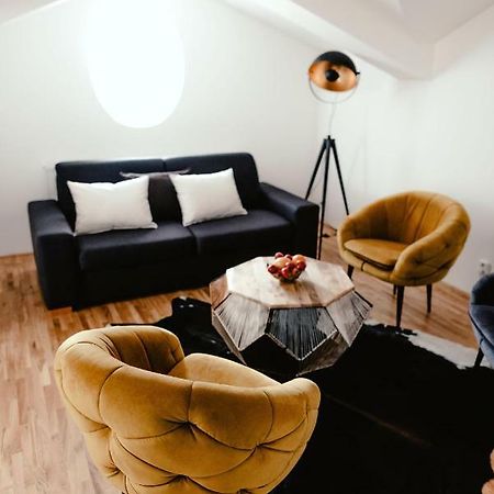 Luxury Apartments Zelny Trh Brno Extérieur photo
