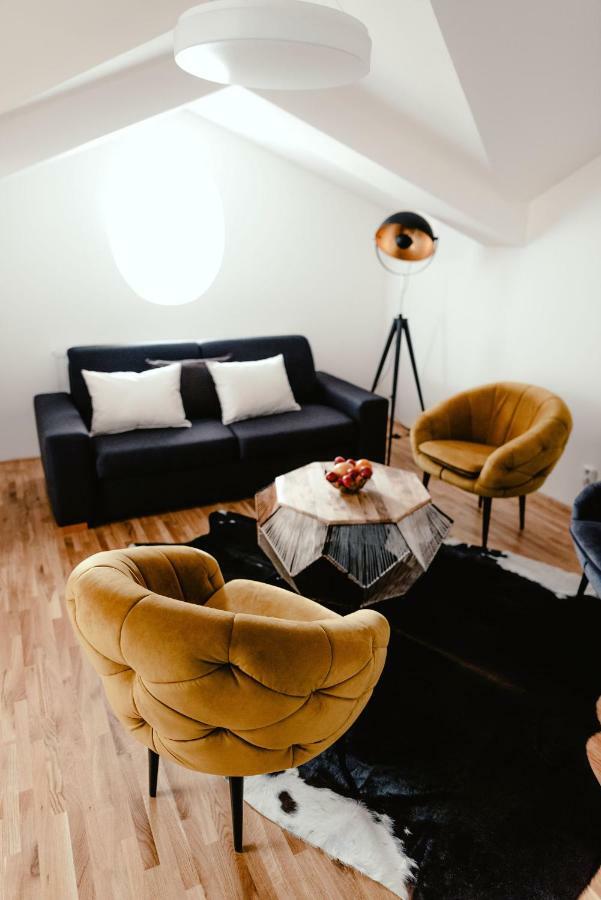 Luxury Apartments Zelny Trh Brno Extérieur photo