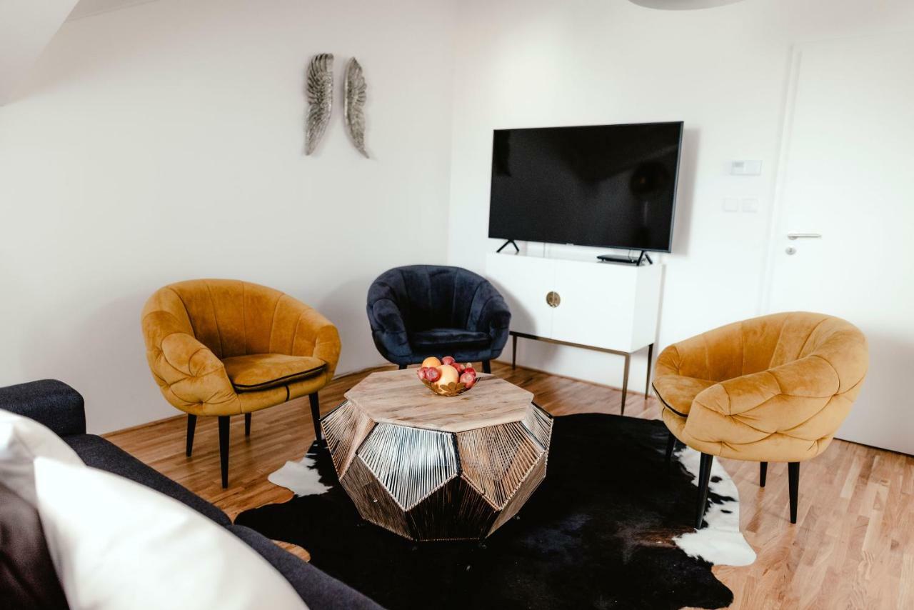 Luxury Apartments Zelny Trh Brno Extérieur photo
