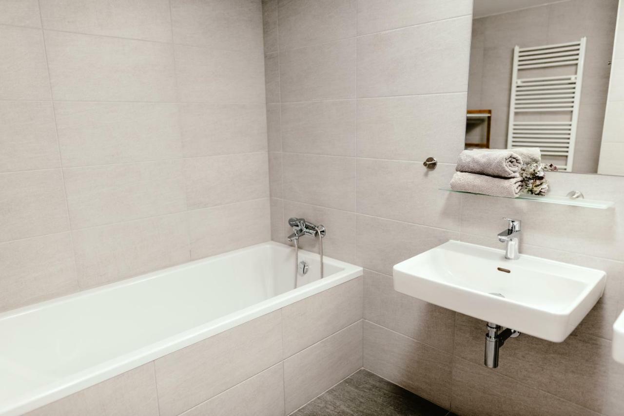 Luxury Apartments Zelny Trh Brno Extérieur photo