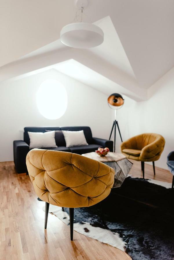 Luxury Apartments Zelny Trh Brno Extérieur photo