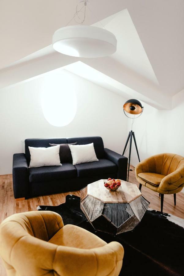 Luxury Apartments Zelny Trh Brno Extérieur photo