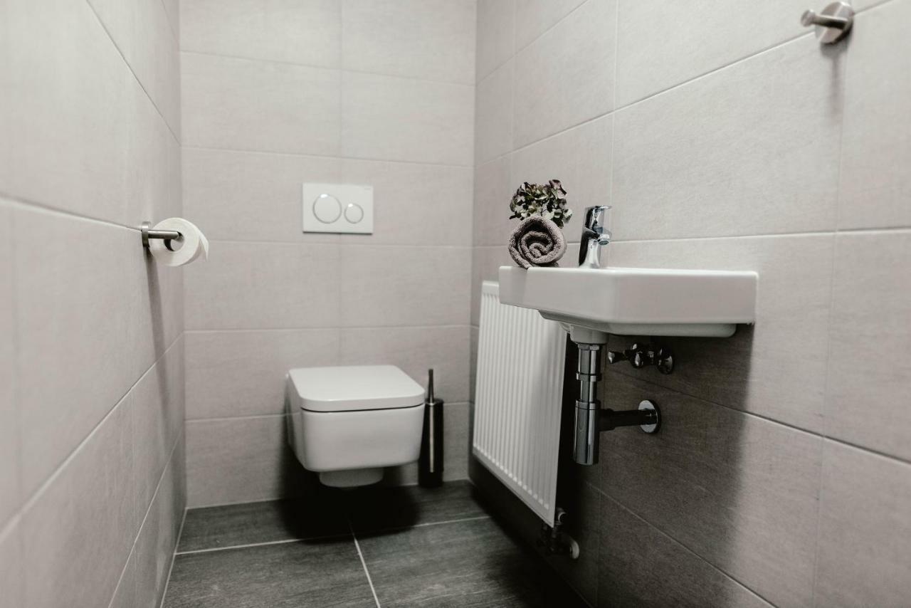 Luxury Apartments Zelny Trh Brno Extérieur photo