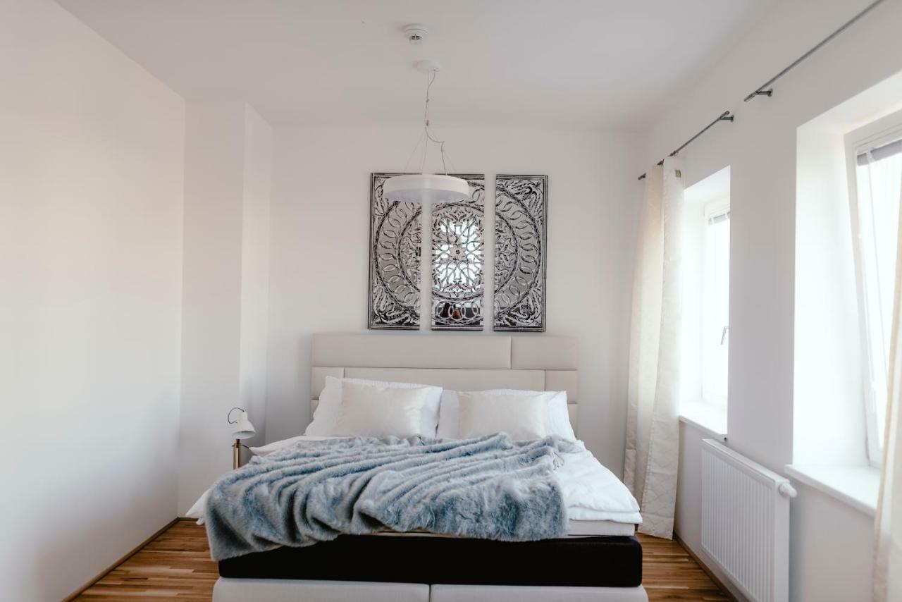 Luxury Apartments Zelny Trh Brno Extérieur photo