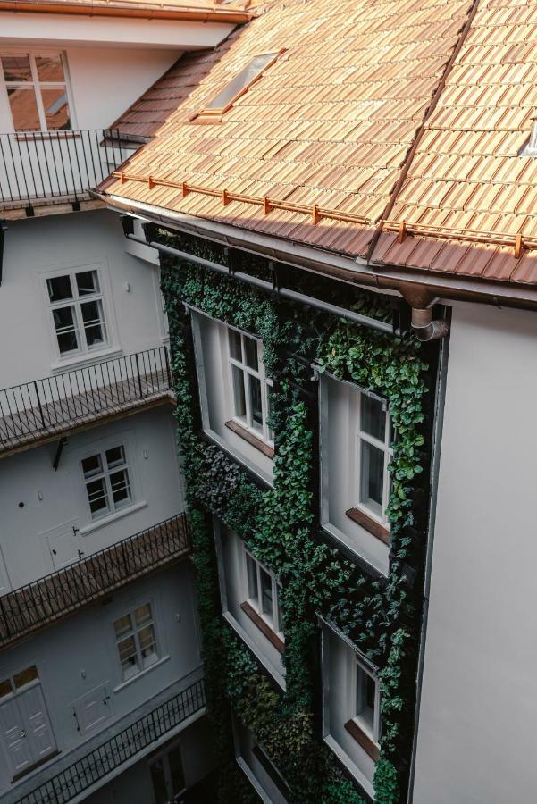 Luxury Apartments Zelny Trh Brno Extérieur photo