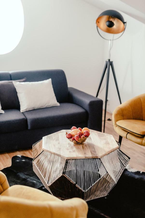Luxury Apartments Zelny Trh Brno Extérieur photo