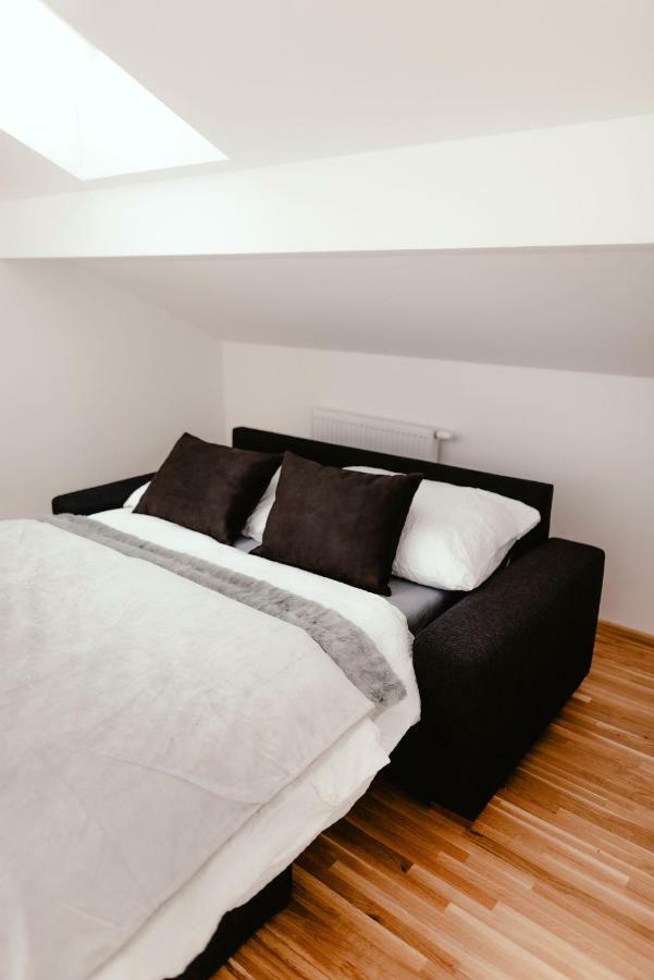 Luxury Apartments Zelny Trh Brno Extérieur photo